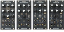 Erica Synths Hexinverter Mutant Drum Eurorack Bundle