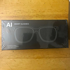 AI Smart Glasses Soundgear Frames Open Sound Technology, Hands-Free Calls