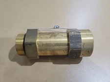 NEW -- Mueller Industries BD34580 Pressure Relief Valve 235 PSI 1-5/8