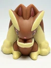 Pokemon Finger Puppet Figure Toy lopunny  2007 Vintage Collectible F/S