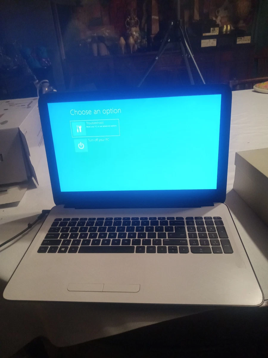 HP Intel Core i5 7th Gen. 4 GB RAM PC Laptops & Netbooks for sale