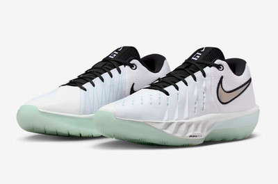 Nike Air Zoom GT Cut Academy 2 HV9775-101 weiß gletscherblau Herrengröße...