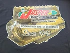Vintage Jasper Engines & Transmissions Sign - Metal Retail Auto Store Display