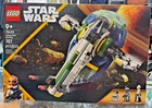 LEGO Star Wars Jango Fett's Starship Set (75433) - 707 pieces