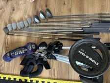 golf clubs full set