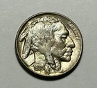 1935 S BUFFALO NICKEL BU