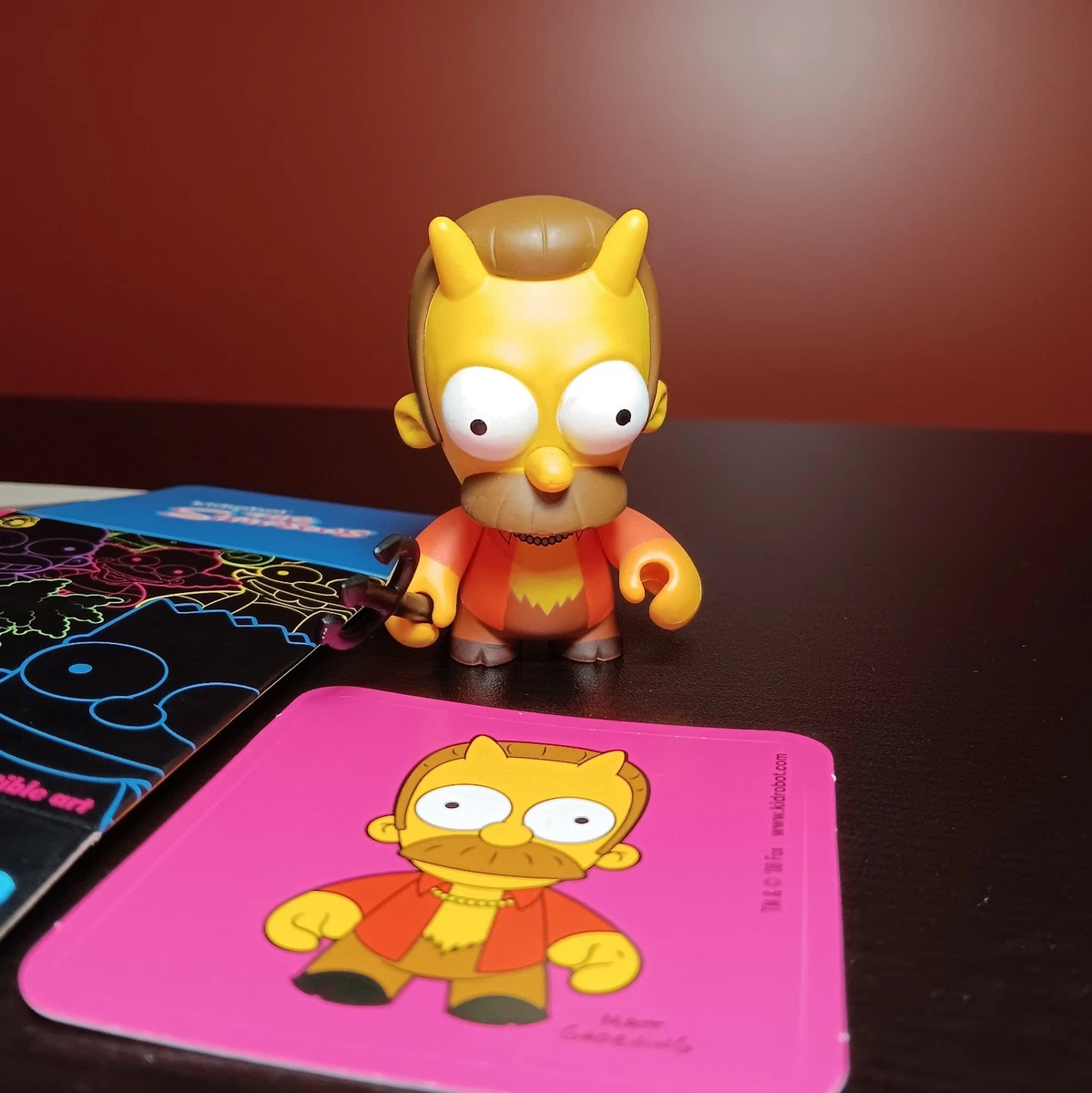 Kidrobot Simpsons Series 1 for sale | eBay