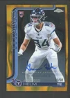 2025 Topps Signature Gunnar Helm Red (RAW)