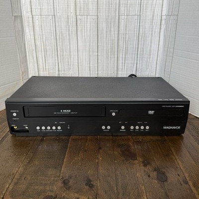 Magnavox DV220MW9 DVD & VCR Combo Player - Tested & Working