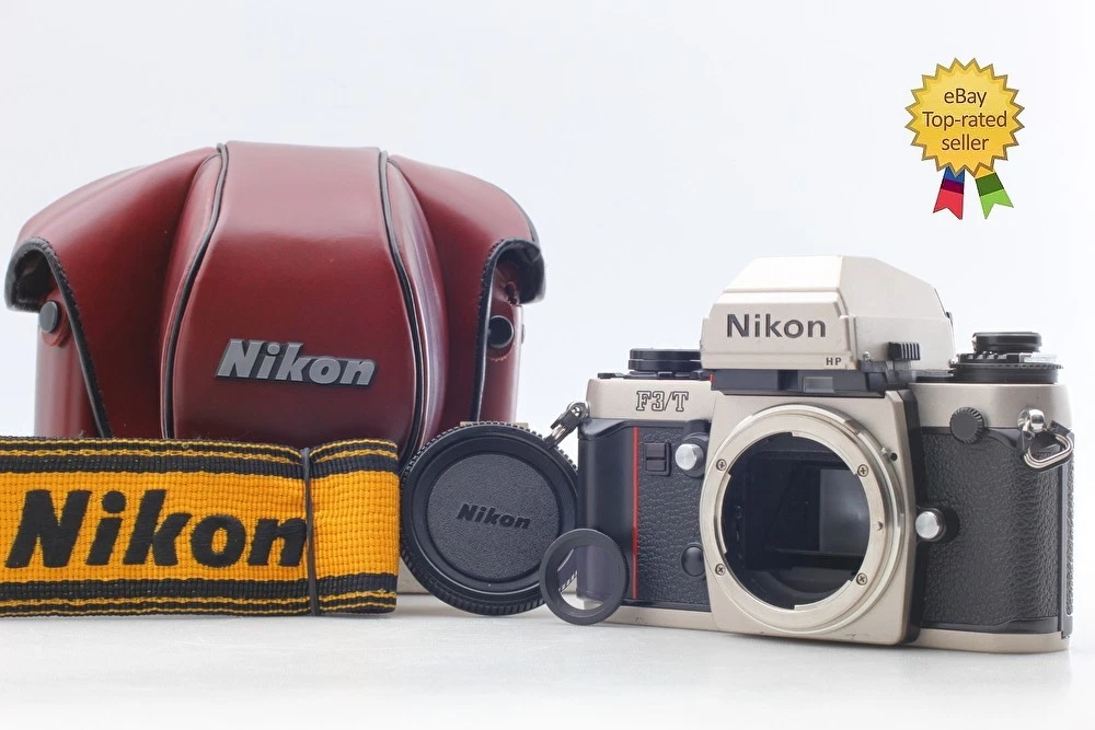 Nikon F3/Tチタンシルバー+MD-4+NIKKOR 55mm 1:1.2 Nikon F3/Tチタン