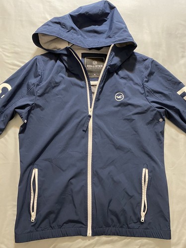 Hollister California Medium Jacket 
