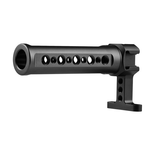 Universal Top Handle Grip with Top Cold Shoe Base for DSLR Camera Cage W1O5 - Bild 6 von 9