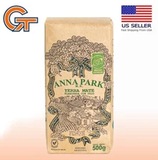 Anna Park Yerba Mate - Organic - 1.1 LB / 500 g / 17.6 oz