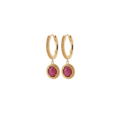 Broche vintage en métal doré. Bijoux pour dames. Milieu du
