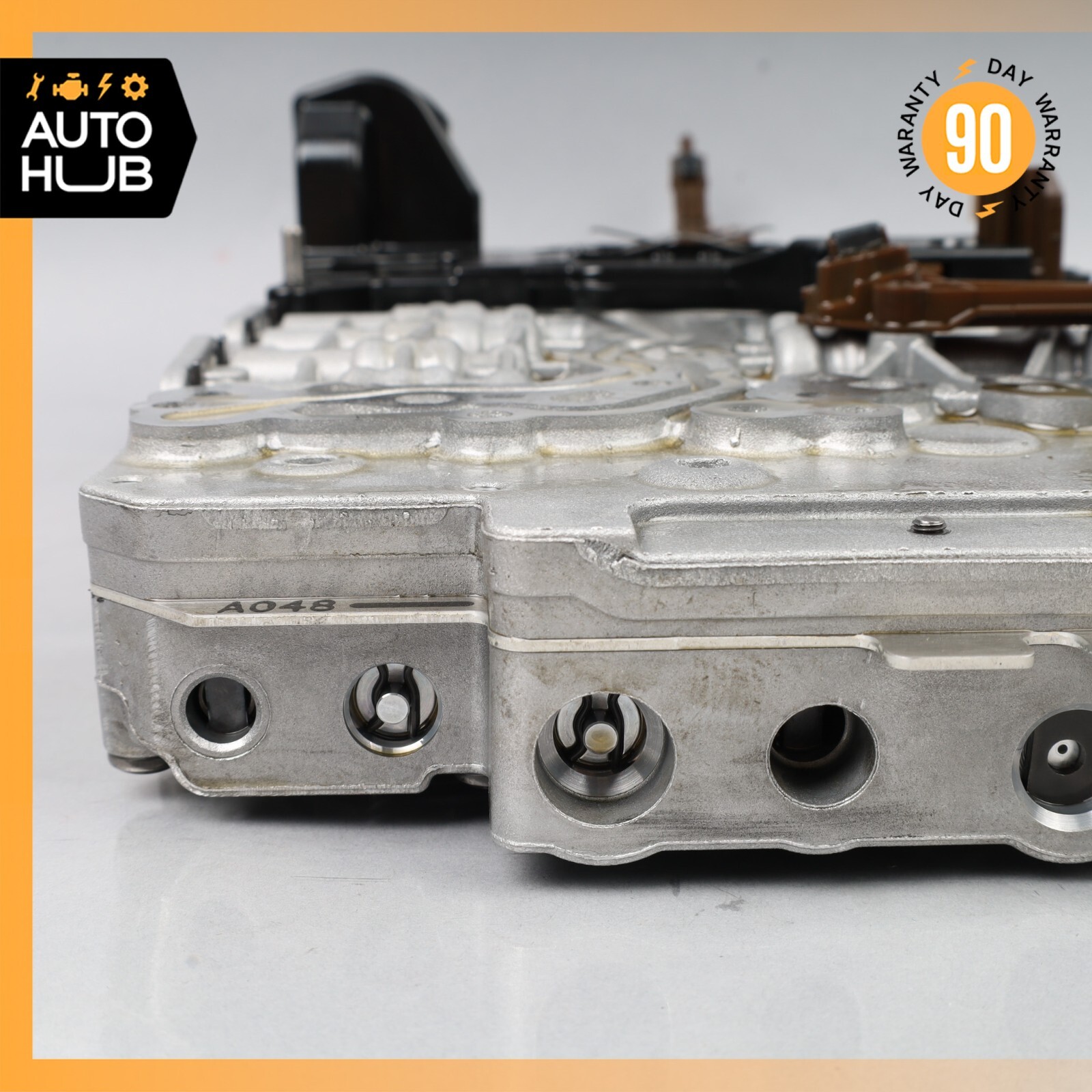 Maserati Quattroporte M156 S Q4 Ghibli Transmission Valve Body Mechatronic OEM