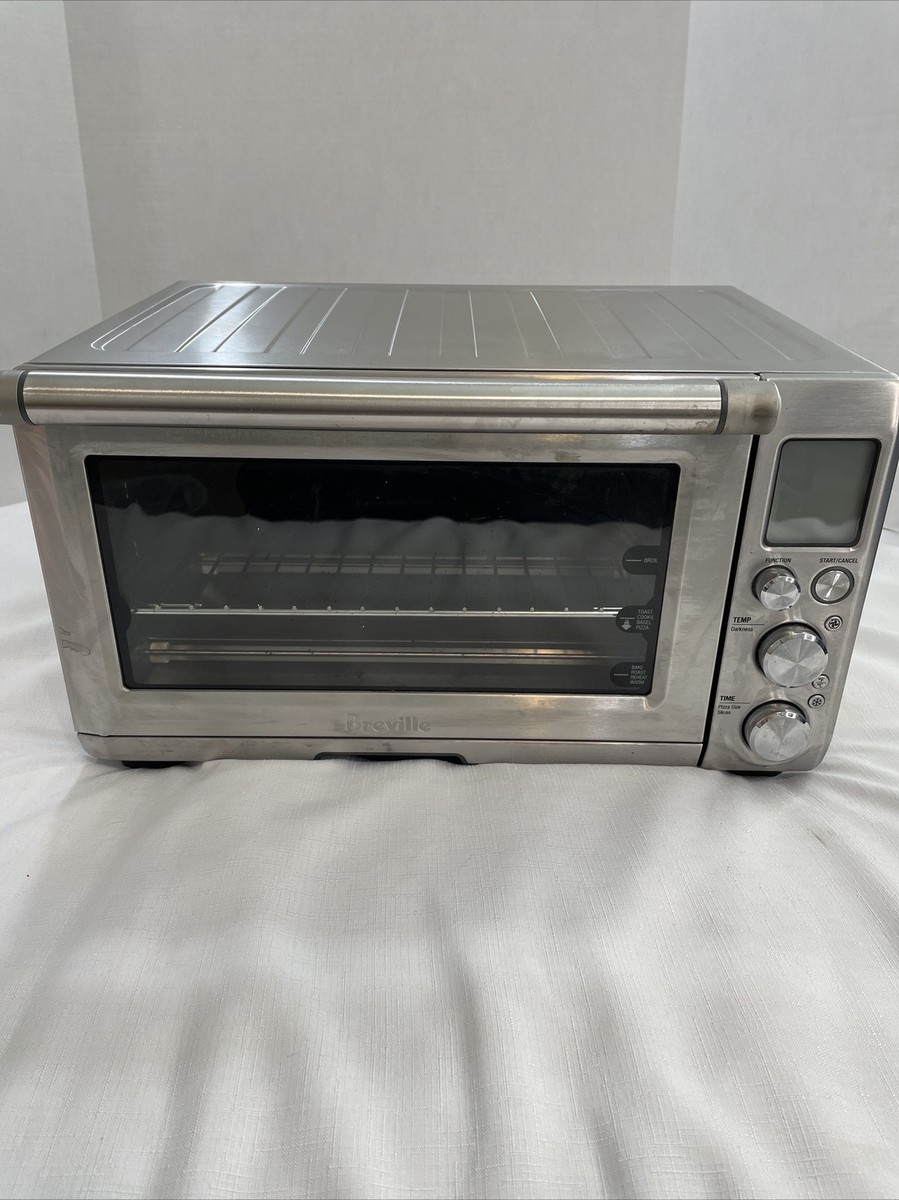 Broken Toaster Oven Black And Decker TO1303SB Door Spring Removal