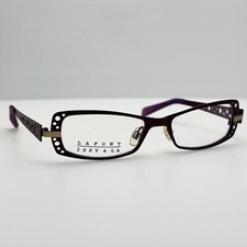 Jean Lafont Eyeglasses Eye Glasses Frames Emilie 766 France 50-16-125
