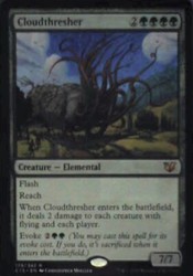 Cloudthresher (179) Commander 2015 Rare MTG