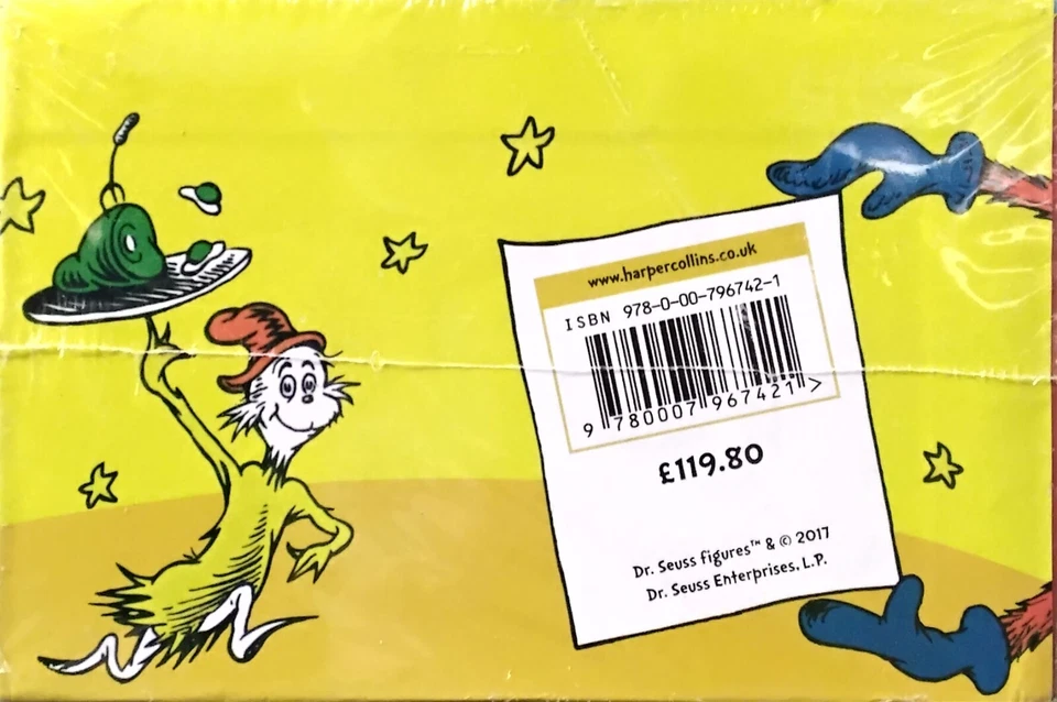 A Classic Case of Dr. Seuss 2017 - NEW - Image 3 of 3