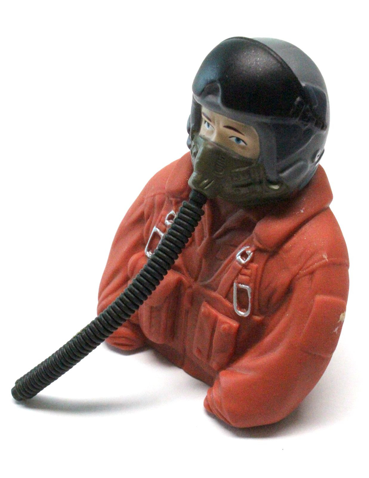 1 Pz 1/6,1:6 Jet Pilot Figure, L77xW35xH76 Mm Aereo RC