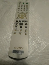 Fastshipping🇺🇲 SONY RMT-D175A DVD REMOTE see item description
