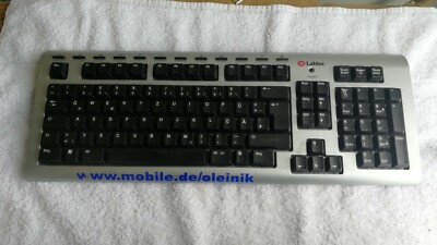 Labtec Y-RU58 867400-0102 Wireless Desktop Edge