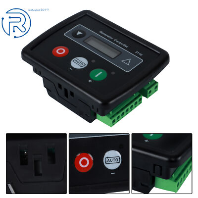 DSE3110 Generator Controller Electronic Module Fit For Deep Sea Accessories