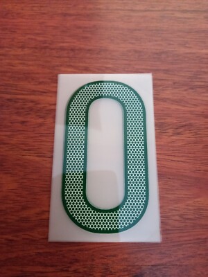 Flocage Officiel Sporting Id / Official Number Portugal Home Castro