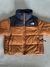 The North Face Cropped Saikuru Jacket Exclusive