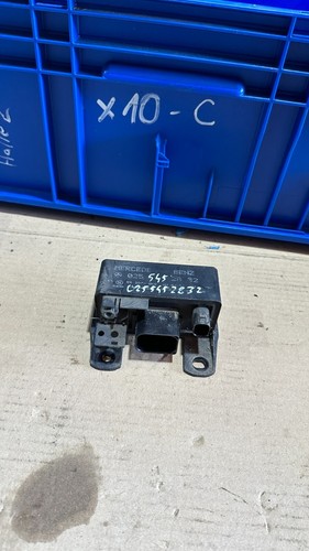 Mercedes Benz W210 W168 0255452832 Vorglührelais Steuergerät Glühzeit