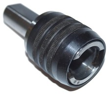 Rigid Size 2 Tap Chuck W Adapter - CNC Threading Holes
