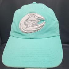 Charlotte Knights MILB Seafoam Green Youth Hat 47 Brand Adjustable Strapback