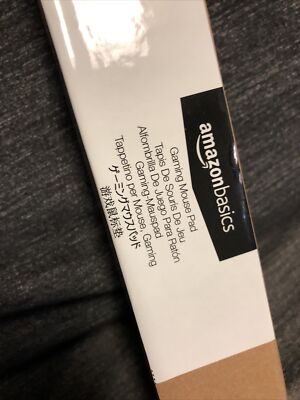 Brand New In Box Amazon Gaming Mouse Pads
