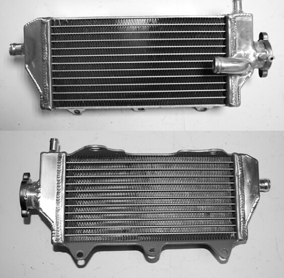 Radiateur haut de gamme Psychic aluminium renforcé pour Yamaha YF450