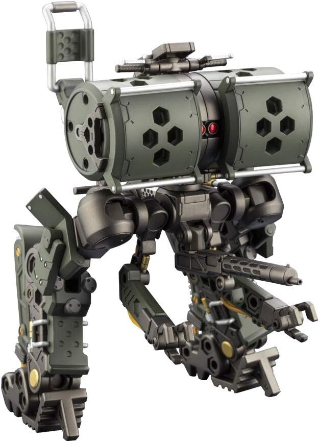 KOTOBUKIYA 1/24 HEXA GEAR SCARECROW FOREST COLOR Ver. 125mm MODEL