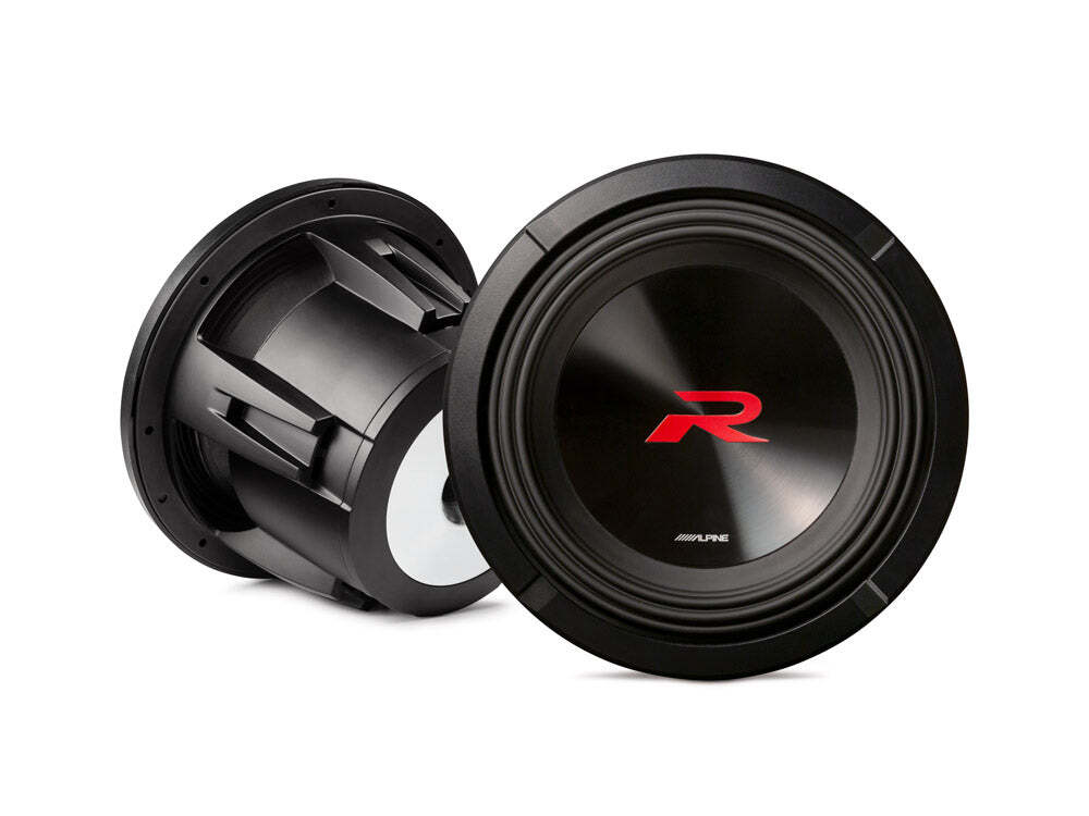 Alpine R-Series R-W10D2 10
