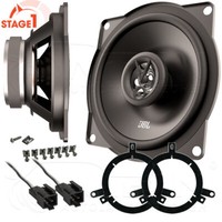 JBL BY Harman Lautsprecher FüR Chrysler 300M 1998-2004 Front Vorn TüR 150W #B05I
