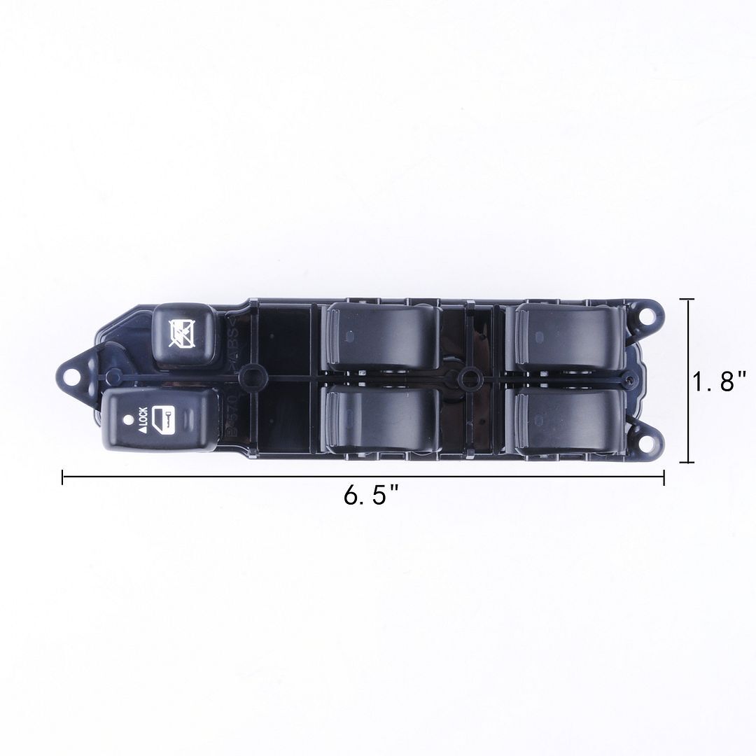 KA NEW Electric Power Window Switch 84040-0P010 for 04 05 06