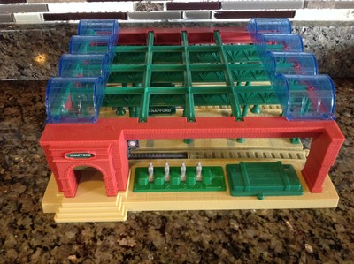 trackmaster knapford station