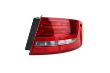 Heck Leuchte passend für Audi A4 8K 04/2008- außen Rechts Beifahrerseite Halogen