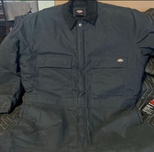 Dickies Men's Flex Sanded Coveralls XL New