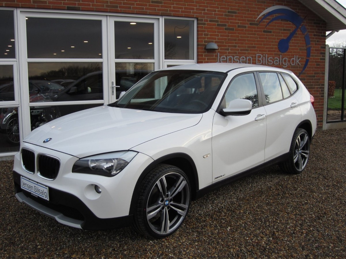 Бмв x1 xdrive18d