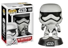 Funko Pop! Vinyl: Star Wars - Stormtrooper (First Order) #66