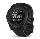 Garmin Instinct 3 45mm Solar Tactical Multisport Watch in Black 010-02934-50