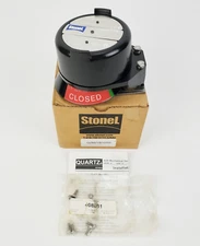 Stonel QZM2VB1DSS Quartz Mechanical Limit Switch, New!