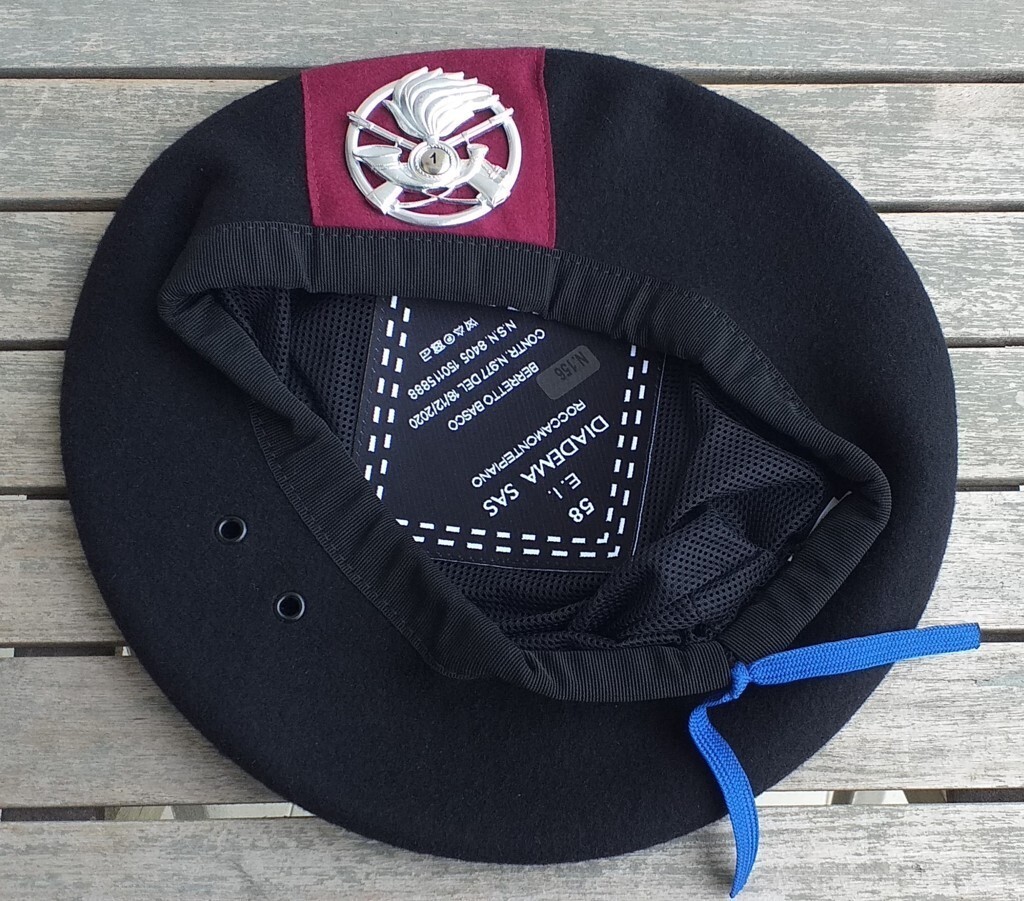 Basco Militare Basco Bersaglieri Nuovo Basco Bersaglieri