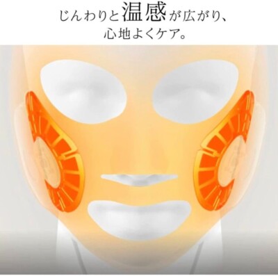 Panasonic Mask Type Facial Equipment Device ION BOOST EH
