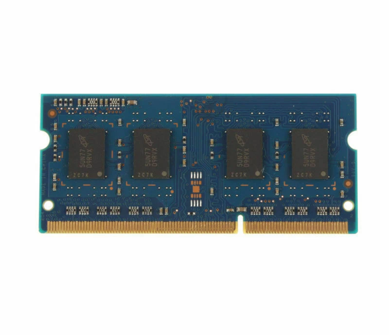 DDR3 4GB RAM RAMAXEL 204Pin Laptop SODIMM 1.35V PC3L-12800S 1RX8 MHz Memory 1600 - Image 4 of 4