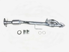 Fits: 2014 2015 2016 Infiniti QX60 3.5L Flex Y Pipe With Catalytic Converter