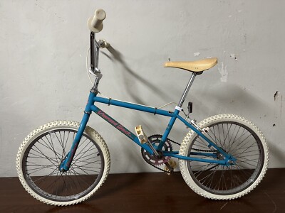 VTG 1986 Diamondback Mike Dominguez Cool Streak 20” Freestyle BMX
